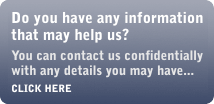 Do you have any information that may help us?  Click here